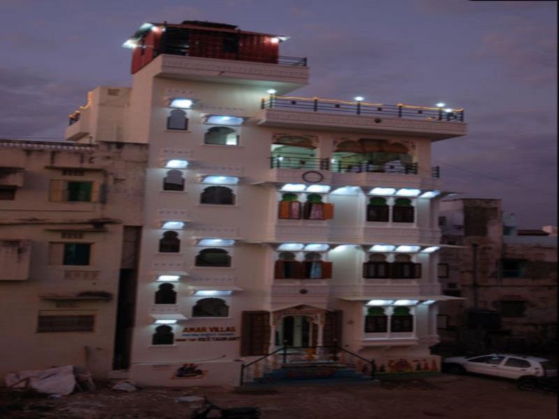 Whereabout Hostel Удайпур Екстериор снимка