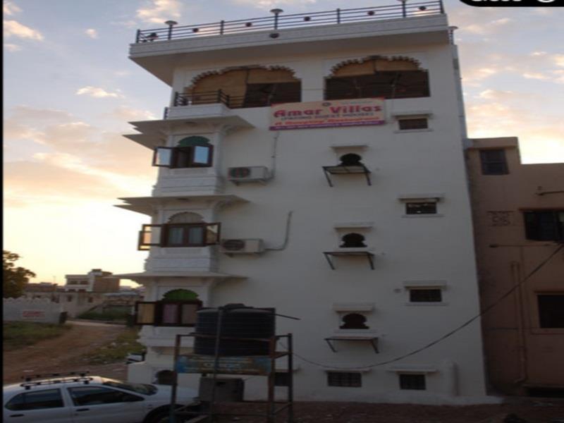 Whereabout Hostel Удайпур Екстериор снимка