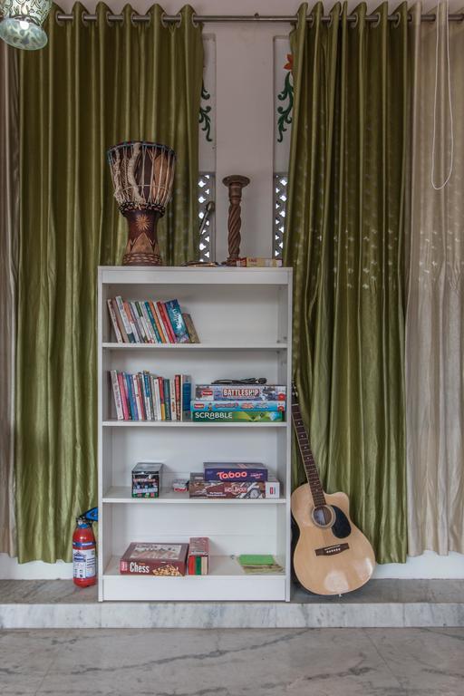 Whereabout Hostel Удайпур Екстериор снимка