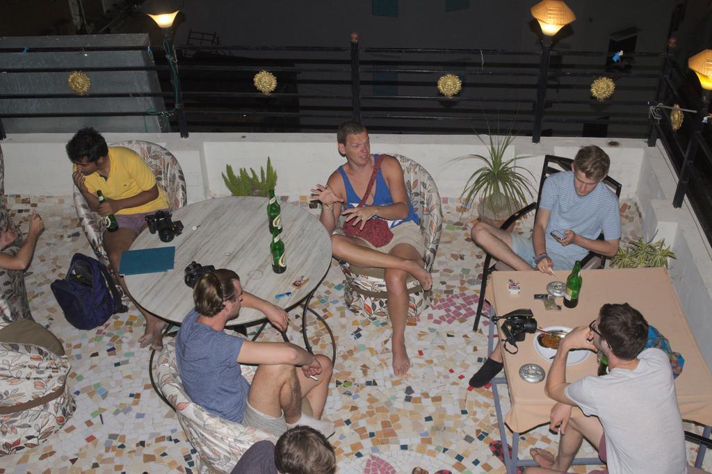 Whereabout Hostel Удайпур Екстериор снимка
