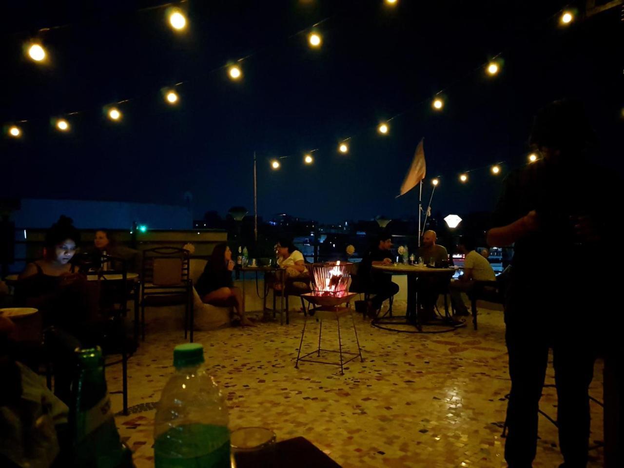 Whereabout Hostel Удайпур Екстериор снимка